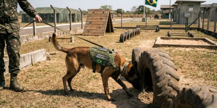 Eles são muito mais do que animais de guarda.