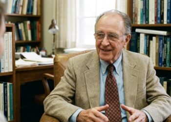 Carl Rogers, psicólogo estadunidense: “Quando alguém realmente te ouve, sem te julgar ou tentar te moldar, você se sente incrivelmente bem.”