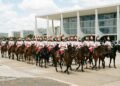 Dragões da Independência: a guarda do Planalto que nasceu em 1808 e ainda veste o uniforme imperial de Dom Pedro I