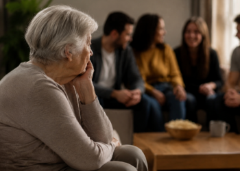 A psicologia diz que muitos adultos que se sentem “apagados” depois dos 60 não estão sendo dramáticos, pesquisas sugerem que a cultura costuma deslocar atenção, escuta e relevância para os mais jovens.