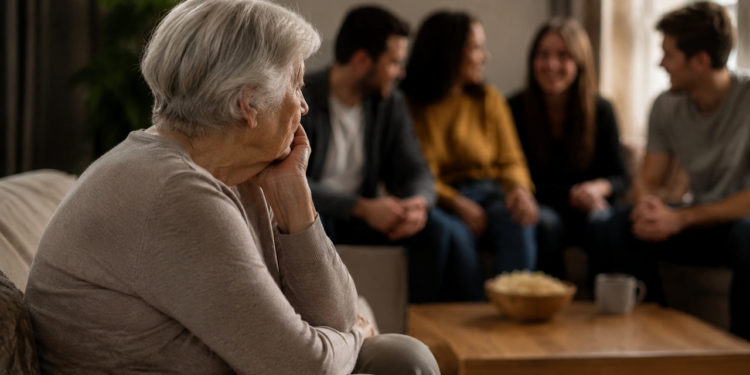 A psicologia diz que muitos adultos que se sentem “apagados” depois dos 60 não estão sendo dramáticos, pesquisas sugerem que a cultura costuma deslocar atenção, escuta e relevância para os mais jovens.