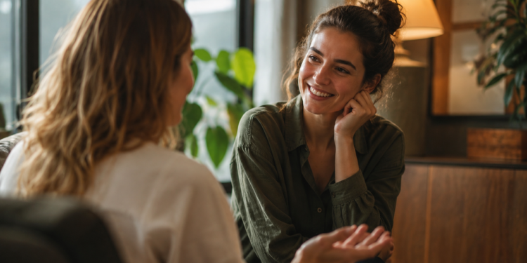 A psicologia diz que pessoas que fazem qualquer conversa parecer leve e boa não nasceram naturalmente carismáticas, elas costumam ser as que aprenderam cedo a ouvir como se o outro realmente importasse