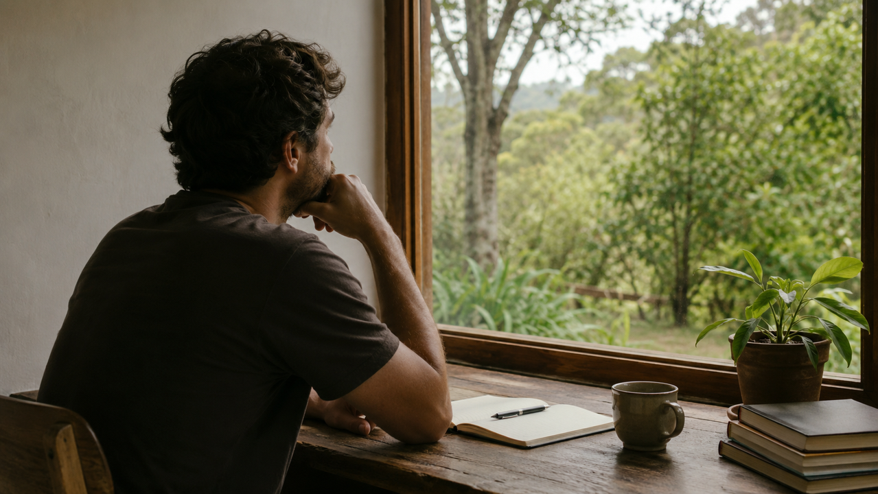 O psiquiatra Viktor Frankl defendia que o sentido da vida não nasce da fama, mas da responsabilidade diante do que você faz agora