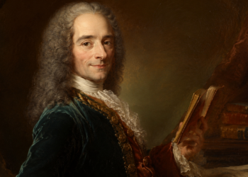 Voltaire, filósofo: "A incerteza é uma condição desconfortável, mas a certeza é absurda."