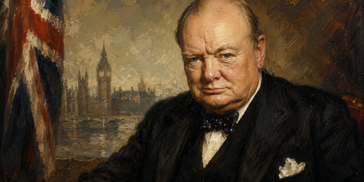 Citação do dia de Winston Churchill: "Pessoalmente, estou sempre pronto para aprender, embora eu não..." - entenda por que o verdadeiro aprendizado muitas vezes começa quando a zona de conforto termina