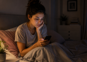 Segundo a psicologia, o que significa gostar de dormir tarde?