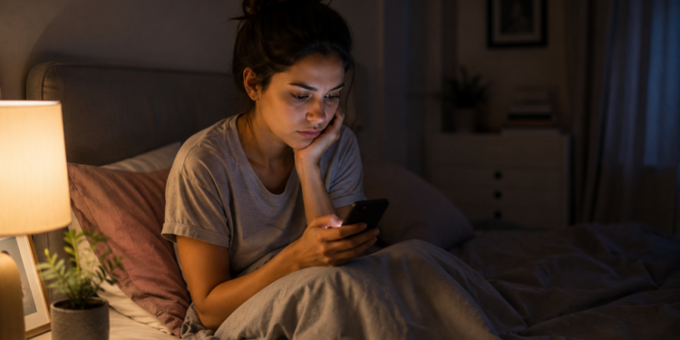 Segundo a psicologia, o que significa gostar de dormir tarde?