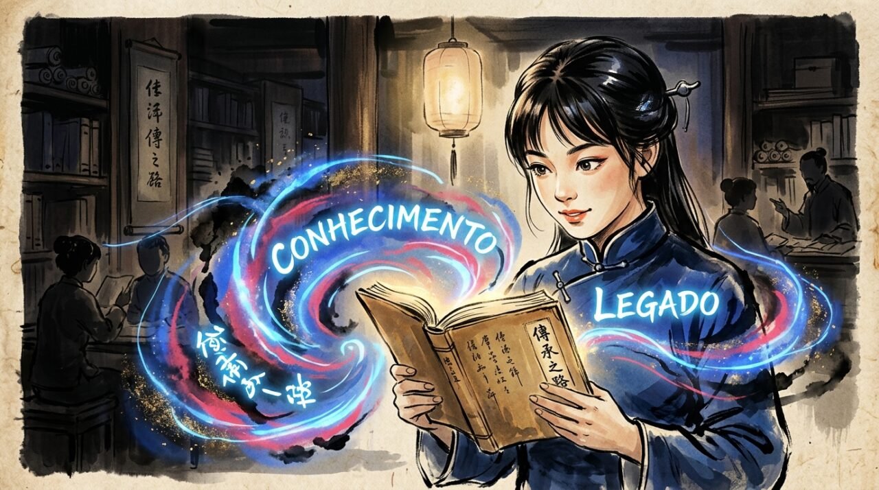 provérbio chinês sobre educação