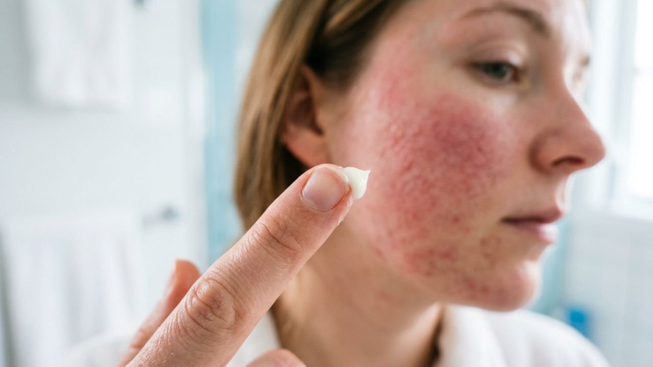 Angela Tewari, dermatologista: “O Cicaplast Baume B5 da La Roche-Posay não deve ser considerado um creme hidratante comum de uso diário, mas sim um bálsamo de reparação intensiva para a barreira cutânea danificada.”