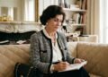 Coco Chanel, estilista francesa, sobre a velhice: “Você pode ser linda aos trinta, encantadora aos quarenta e irresistível pelo resto da vida.”