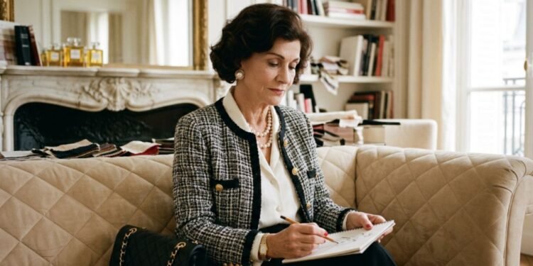 Na prática, ela resumia esse pensamento em uma frase célebre que ajuda qualquer mulher a envelhecer com estilo sem perder a leveza