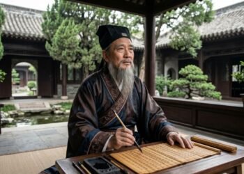 Confúcio, o filósofo chinês, refletiu: “Você me pergunta por que compro arroz e flores? Compro arroz para viver e flores para ter algo pelo que viver.”