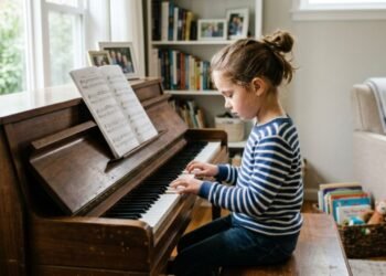 Um estudo revelou que crianças que aprenderam a tocar um instrumento na infância desenvolveram uma habilidade fundamental para a vida adulta