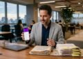 A citação de David Vélez, fundador e CEO do Nubank: “Grandes empresas nascem quando alguém decide resolver um problema que incomoda milhões de pessoas.”