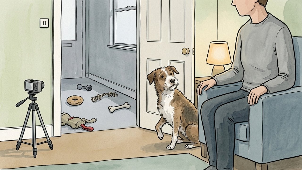 Por que cães inclinam a cabeça ao ouvir brinquedos conhecidos