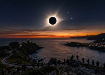Quando será o próximo eclipse solar total: de onde poderá ser visto e por que não acontecerá novamente por 18 anos?