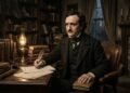 A reflexão de Edgar Allan Poe, que morreu em 1849, permanece relevante após dois séculos: “O homem agora é mais ativo, mas não mais feliz.”