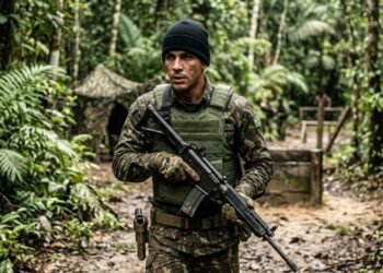 De 72 mil inscritos a 23 gorros pretos: o funil da seleção mais dura das Forças Armadas brasileiras