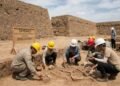 Cientistas analisam ossos de 4 mil anos e descobrem a origem misteriosa dos construtores da maior cidade de pedra da China