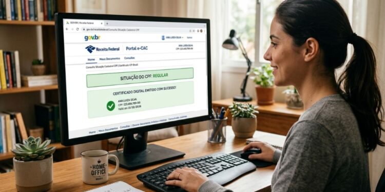 Porque o banco a exige antes de liberar qualquer crédito grande.