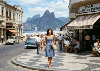A garota de Ipanema existe: quem é a mulher real que inspirou a música brasileira mais tocada do mundo