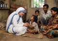 Reflexão do dia de Santa Teresa de Calcutá: “Se queres a paz no mundo, vai para casa e ama a tua família”