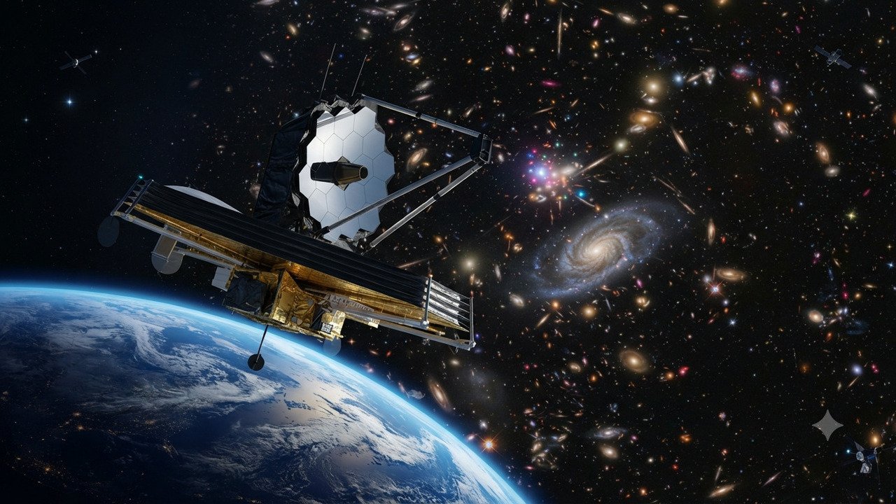exploração espacial