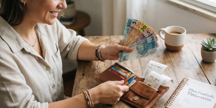 Redução das compras por impulso. Maior facilidade para cumprir um planejamento financeiro. Percepção mais clara do valor do dinheiro. Melhor controle do orçamento mensal. Desenvolvimento de hábitos financeiros sustentáveis.