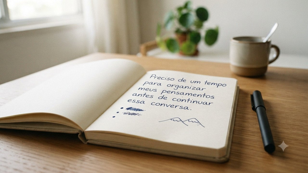 Autorregulação emocional