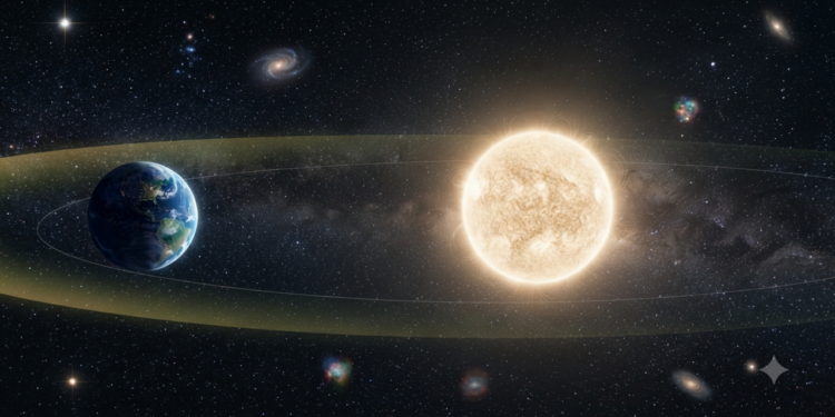 Os astrônomos explicam por que o nosso Sol é, na verdade, um astro muito estranho