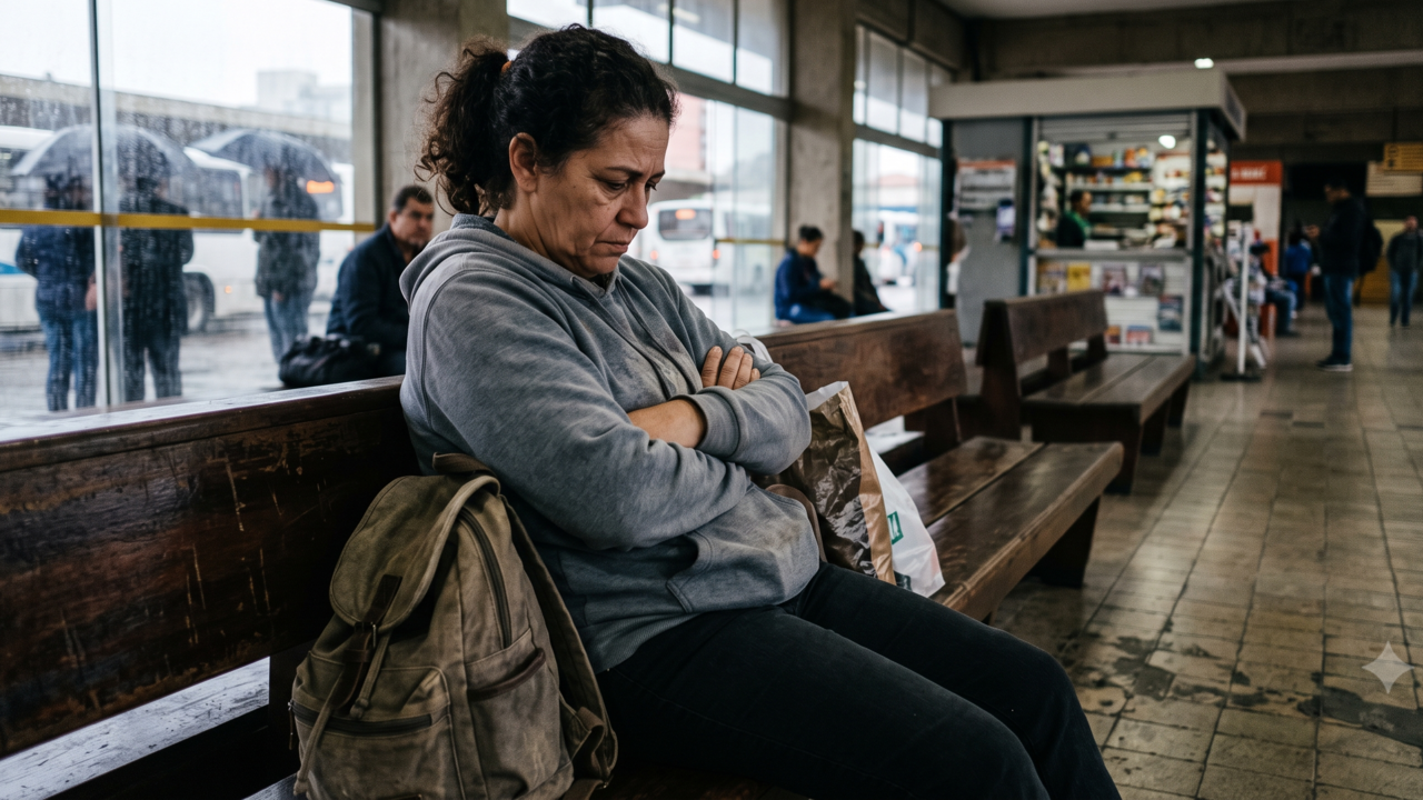 Madre Teresa nos recorda que, às vezes, continuar servindo mesmo na secura espiritual também é uma forma de intimidade profunda com Deus