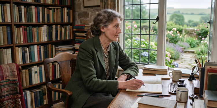 Frase de Virginia Woolf: “Não se encontra paz evitando a vida.” A reflexão que ensina a entender quem traz abrigo e quem aumenta o peso dos seus dias