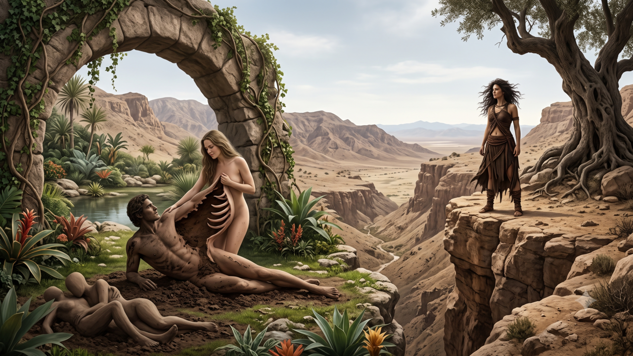 Quem foi Lilith de verdade, a figura cercada de mistério que muitos apontam como "a primeira mulher de Adão"?
