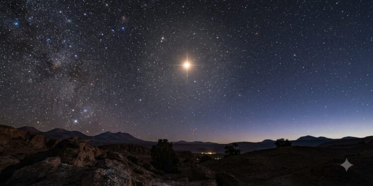 Astronomia explica por que o céu mostra um passado invisível e porque algumas estrelas podem já ter desaparecido e ainda brilham para nós