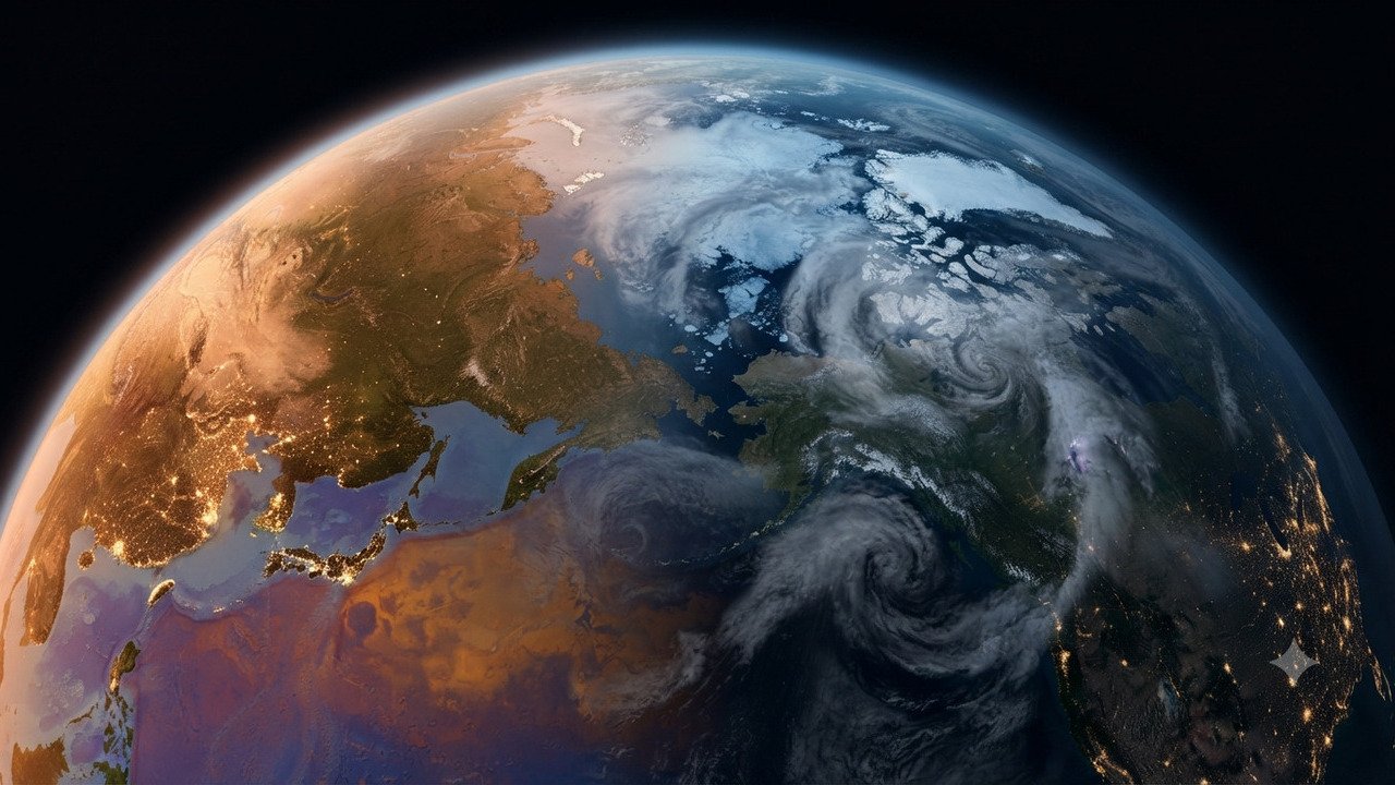 aquecimento global