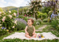 10 nomes bonitos para bebês inspirados em flores, jardins e cores da natureza