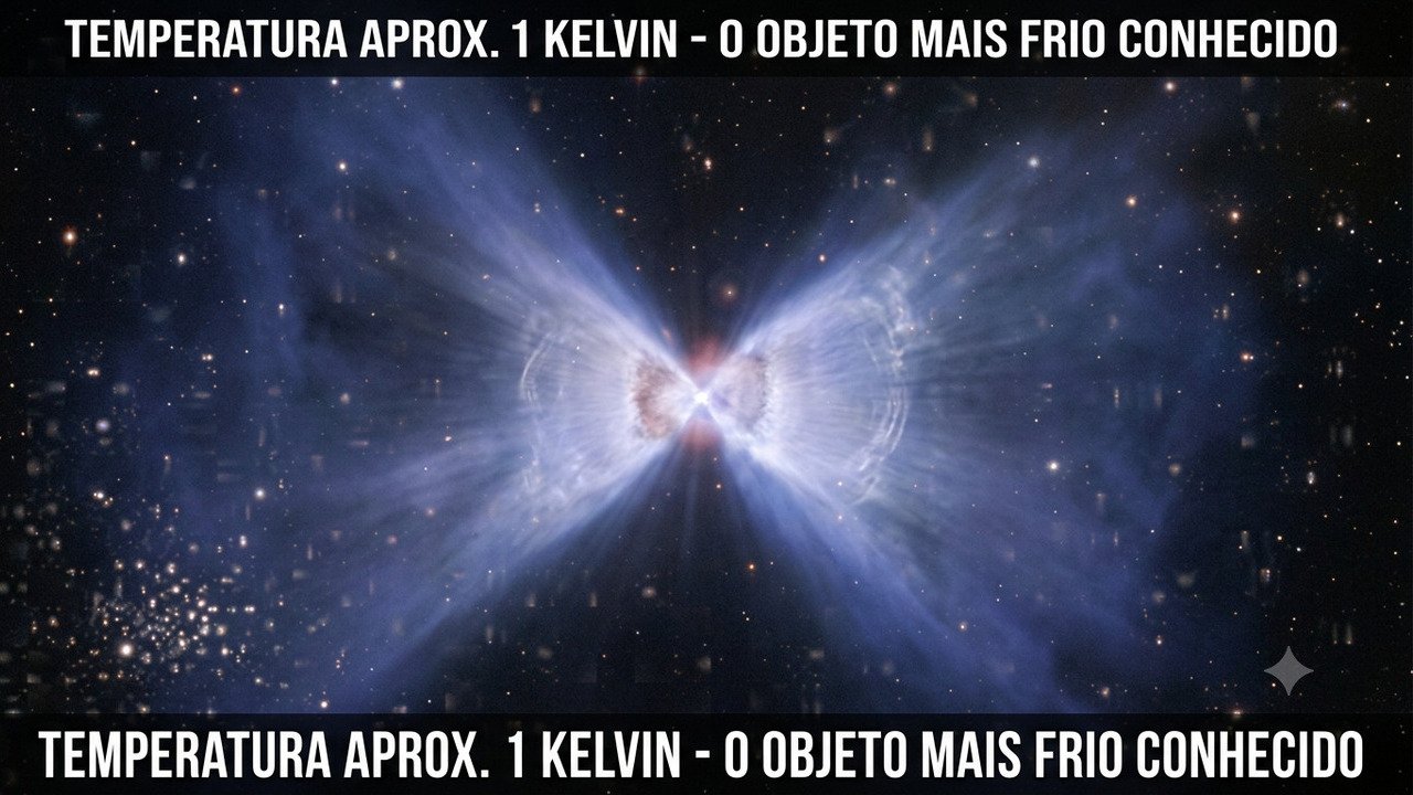 Nebulosa Boomerang