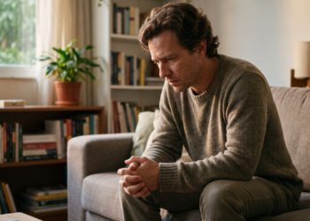 A psicologia explica que adultos que pedem desculpas por tudo não são apenas educados, muitas vezes refletem medo de incomodar aprendido na infância