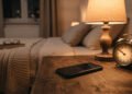 Usar o celular antes de dormir pode atrasar o sono e confundir o cérebro, neurociência alerta para isso