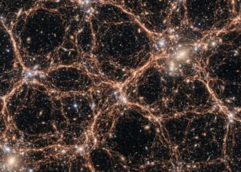 O Universo parece caótico, mas a astronomia encontra padrões no movimento das galáxias