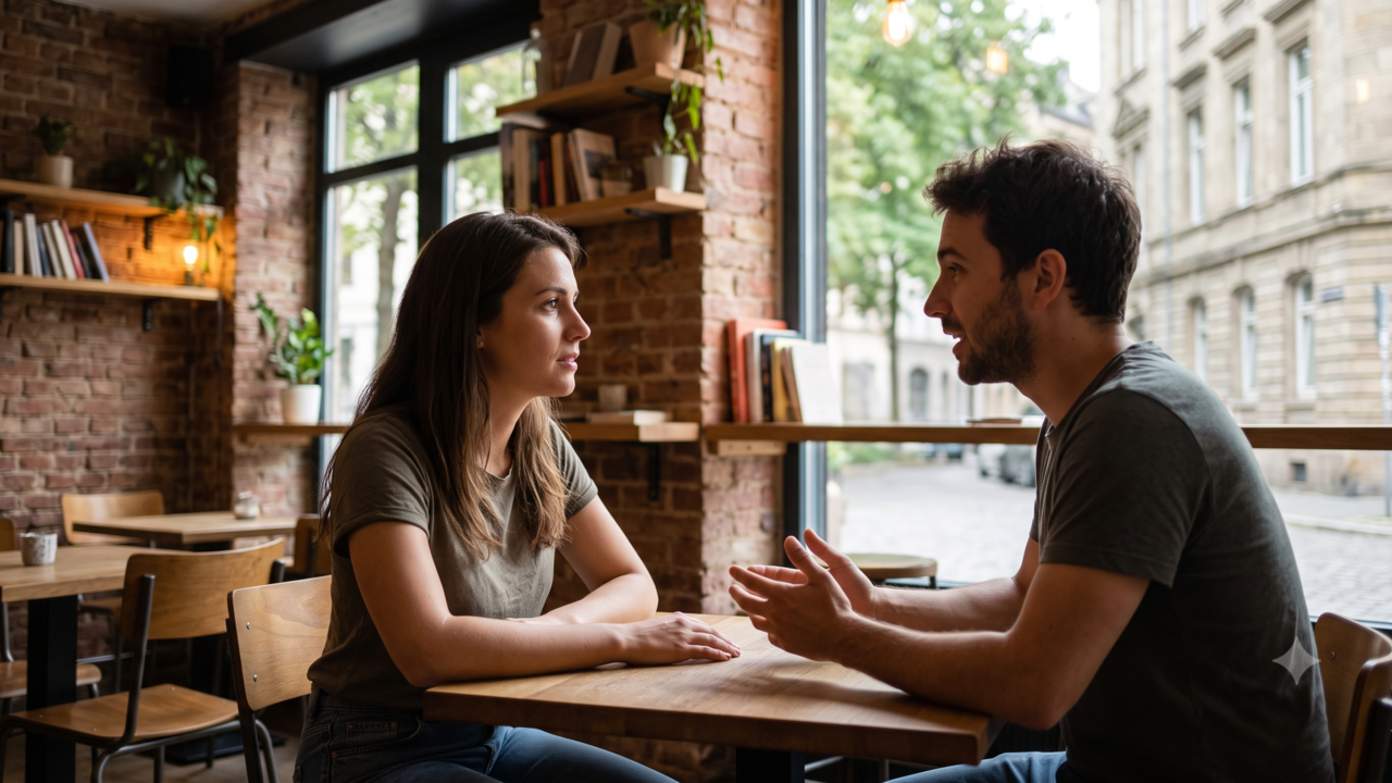 Pessoas que silenciam o celular antes de uma conversa importante não estão apenas evitando interrupções, estão mostrando que aquele momento merece atenção inteira