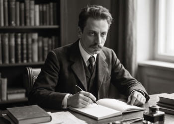 Citação de Rainer Maria Rilke: “Há presenças que não pedem lugar, mas, quando chegam, reorganizam em silêncio todos os cômodos da alma.” A reflexão que ensina a reconhecer quem transforma sua vida sem precisar fazer barulho