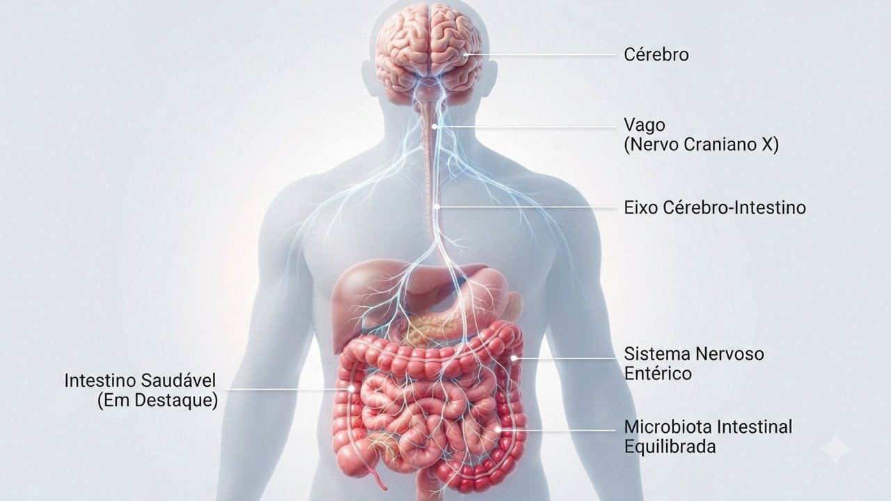 Estresse e intestino