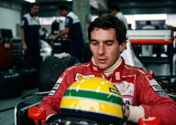 A frase de Ayrton Senna: “No que diz respeito ao empenho, ao compromisso, ao esforço, à dedicação, não existe meio termo. Ou você faz uma coisa bem feita ou não faz.”