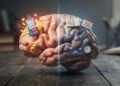 O sistema límbico favorece impulsos enquanto o córtex pré-frontal busca equilíbrio, a neurociência explica