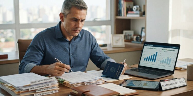 Especialistas observam uma mudança discreta no trabalho que pode afetar futuras aposentadorias