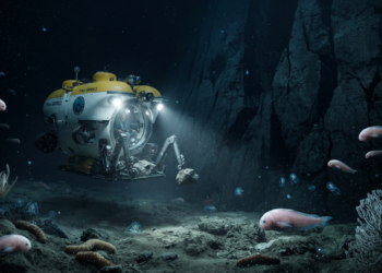 Cientistas encontram organismos adaptados às profundezas da Fossa das Marianas