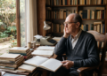 Carlos Drummond de Andrade, na frase: “A dor é inevitável. O sofrimento é opcional.” A reflexão que ensina a não deixar certas pessoas continuarem mandando na sua paz
