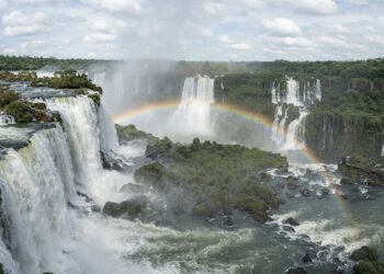 Cientistas explicam o fenômeno sonoro que as Cataratas do Iguaçu escondem e poucos conseguem entender