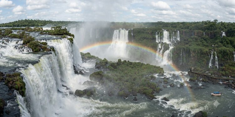 Cientistas explicam o fenômeno sonoro que as Cataratas do Iguaçu escondem e poucos conseguem entender